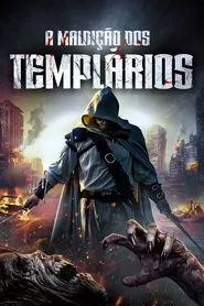 Poster do filme A Maldição dos Templários