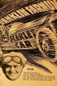 Poster do filme The Scarlet Car