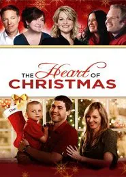 The Heart of Christmas movie poster