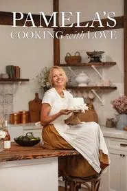 Poster da série Pamela's Cooking with Love