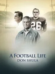 Poster do filme A Football Life - Don Shula