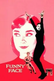 Funny Face movie poster