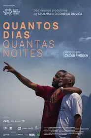 Quantos Dias Quantas Noites movie poster