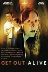 Get Out Alive movie poster