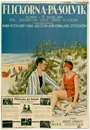 Flickorna på Solvik movie poster