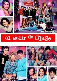 Al salir de clase tv show poster