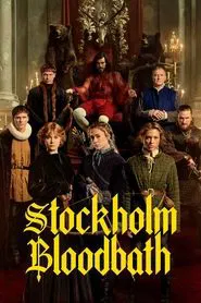 Stockholm Bloodbath movie poster