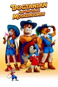 Dogtanian and the Three Muskehounds movie poster