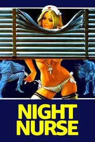 Poster do filme A Enfermeira da Noite