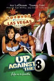 Up Against the 8 Ball movie poster