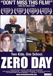 Zero Day movie poster
