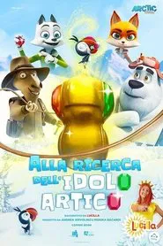 The Puffins: In Search of the Arctic Idol movie poster