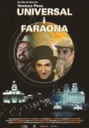 Universal i faraona movie poster