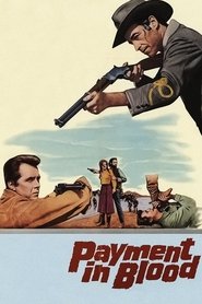 Payment in Blood movie poster