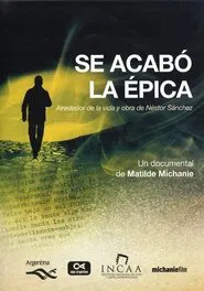 Se acabó la épica movie poster