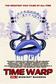 Poster do filme Time Warp Vol. 1: Midnight Madness