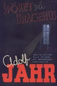 The Ghost at Bragehus movie poster