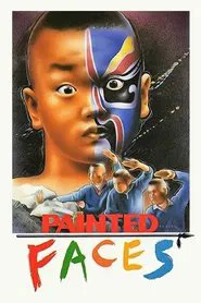 Painted Faces movie poster