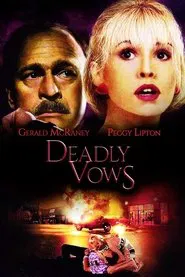 Deadly Vows movie poster