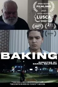 Baking movie poster