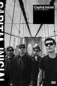 Capital Inicial - Acústico NYC movie poster