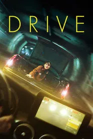 Drive movie poster