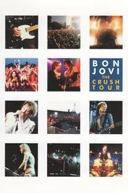 Poster do filme Bon Jovi | The Crush Tour
