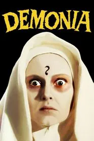 Demonia movie poster