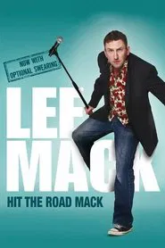 Lee Mack - Hit the Road Mack movie poster