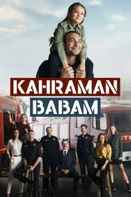 My Dad, My Hero tv show poster