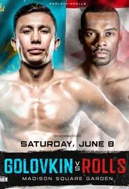 Gennady Golovkin vs. Steve Rolls movie poster