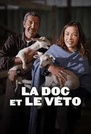 Poster da série La Doc et le Véto
