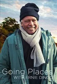 Going Places With Ernie Dingo tv show poster