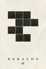 Decalogue IV movie poster