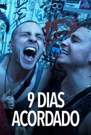 9 Days Awake movie poster
