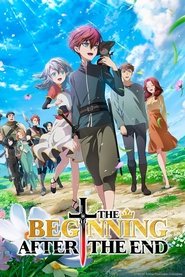 Poster da série The Beginning After the End