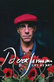 Derek Jarman: Life as Art movie poster