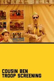 Cousin Ben Troop Screening movie poster