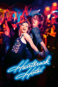 Heartbreak Hotel movie poster