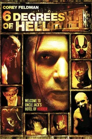 6 Degrees of Hell movie poster