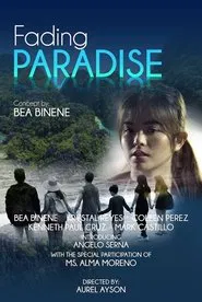 Fading Paradise movie poster