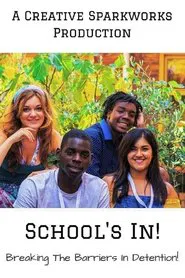 School's In movie poster