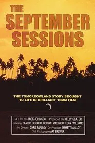 The September Sessions movie poster