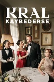 The Fall of the King tv show poster