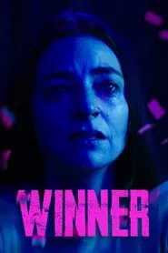 Winner movie poster