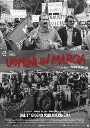 Uomini in Marcia movie poster