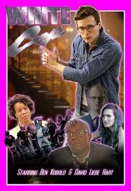 White Cop movie poster