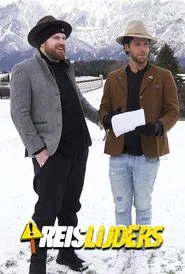 Reislijders tv show poster