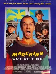 Poster do filme Marching Out of Time