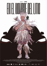 En el nombre del litio movie poster